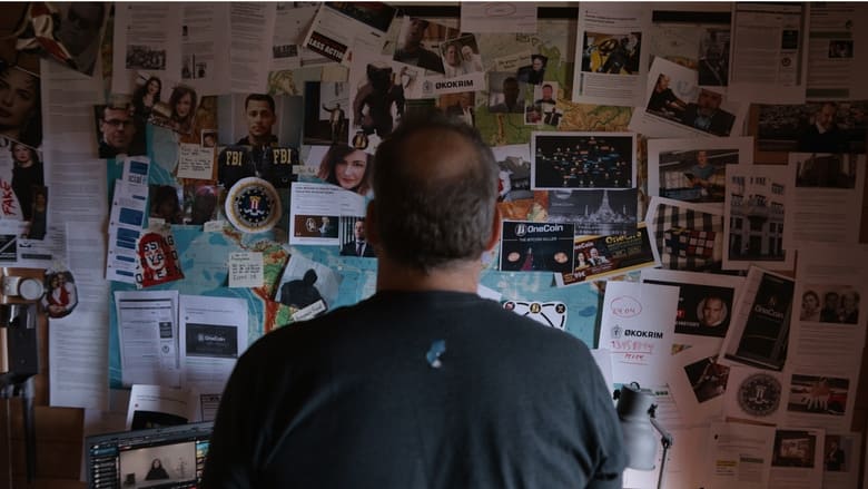 кадр из фильма Den utrolige kryptobløffen