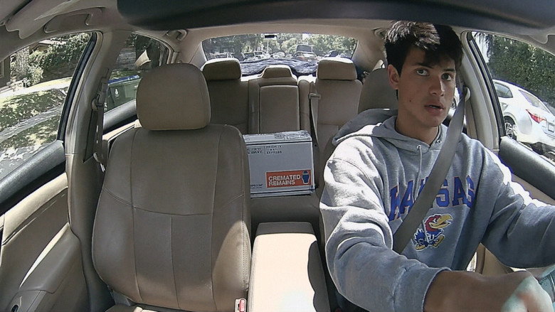 кадр из фильма Dropping Off