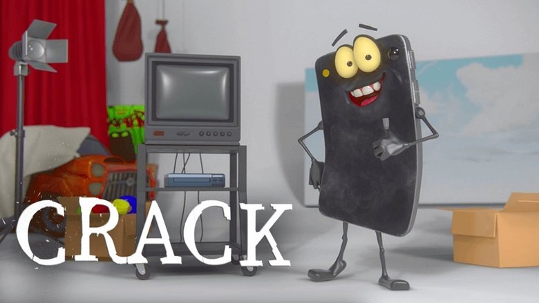 кадр из фильма CRACK