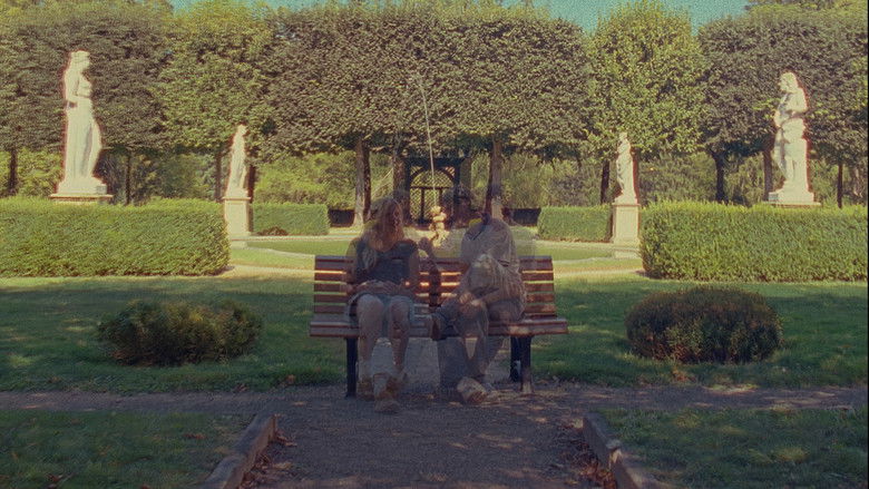 кадр из фильма The May Bench