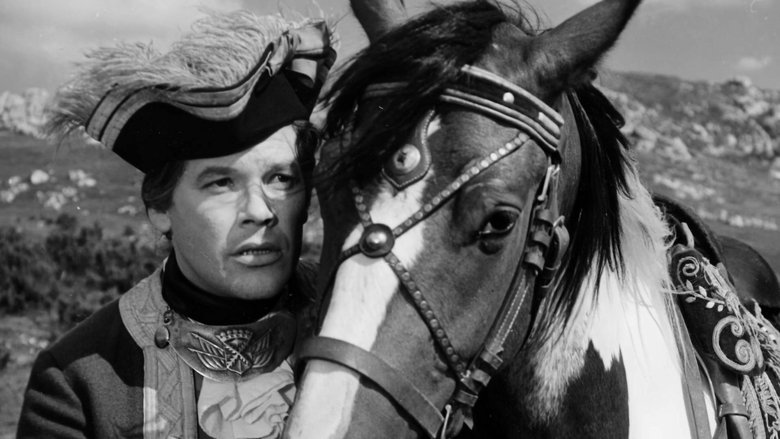 кадр из фильма Рукопись, найденная в Сарагосе