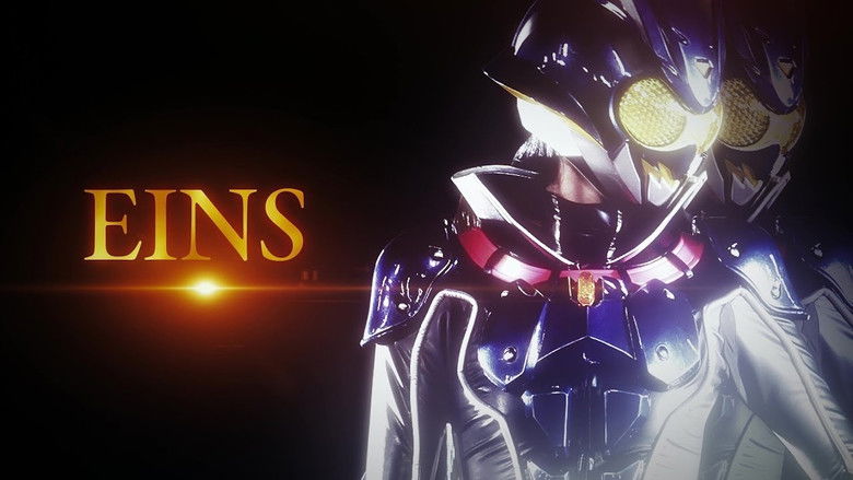 кадр из фильма 【緊急特番】これが仮面ライダーアインズだ！