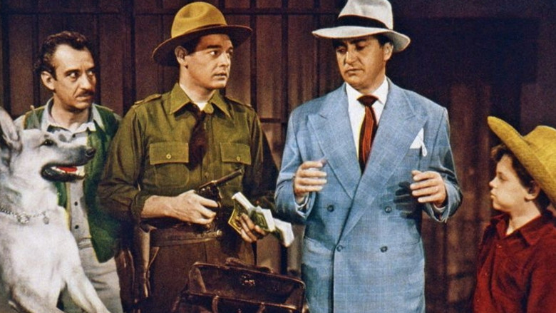 кадр из фильма Shep Comes Home