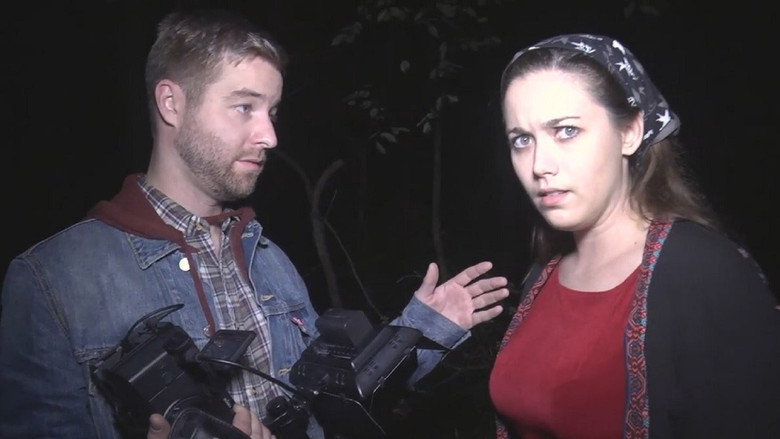 кадр из фильма Amityville: No Escape