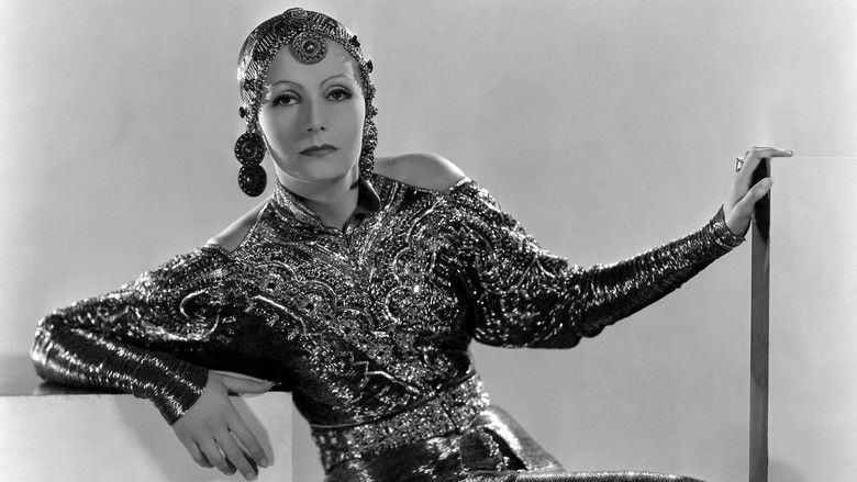 кадр из фильма Мата Хари