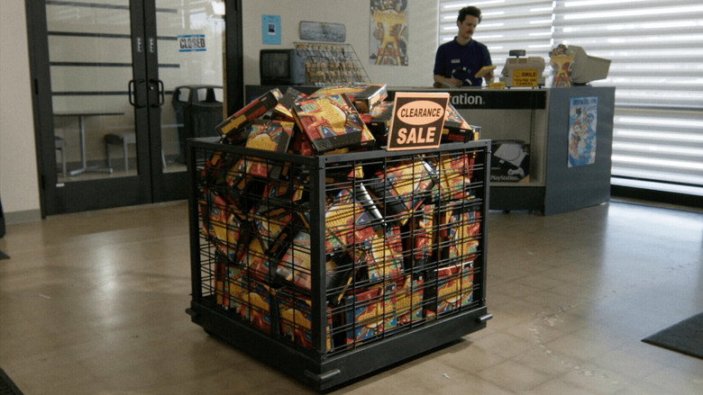 кадр из фильма «Ёрсбаунд», США