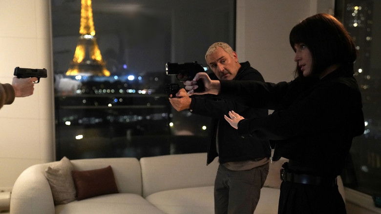 кадр из фильма Chien 51