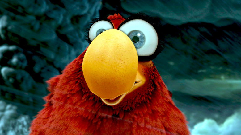 кадр из фильма Птицы, как мы