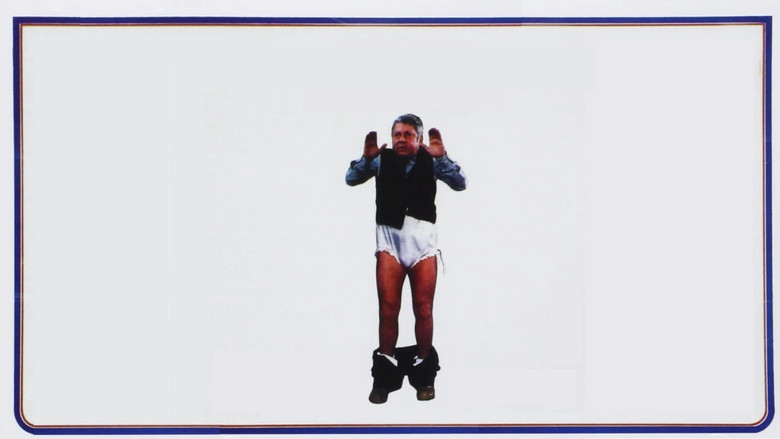 кадр из фильма Банкир-неудачник