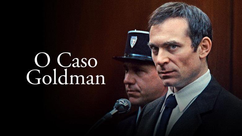 кадр из фильма Дело Гольдмана