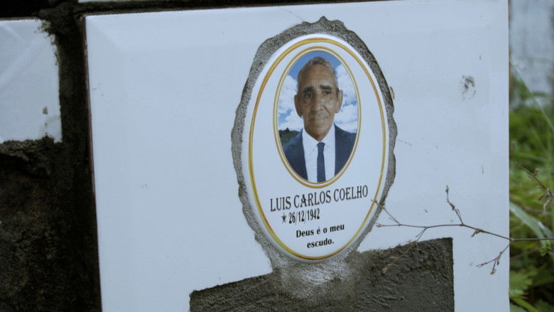 кадр из фильма Revelação do Peixe