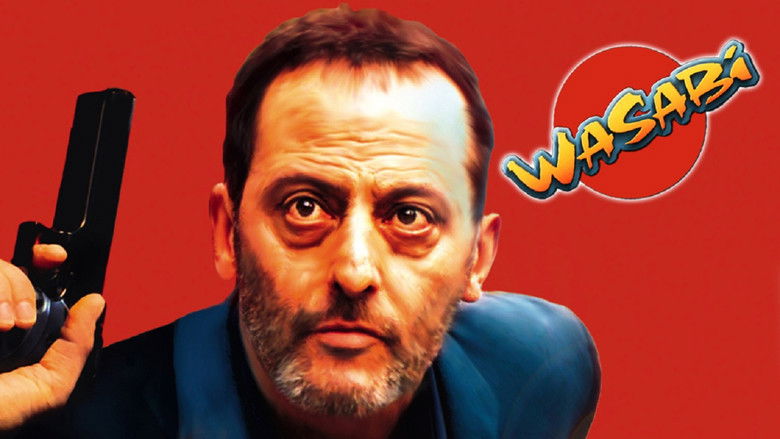 кадр из фильма Васаби