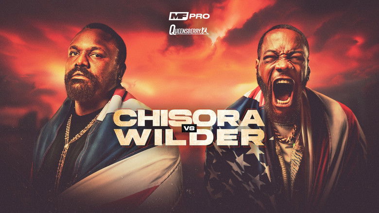кадр из фильма Derek Chisora vs. Deontay Wilder