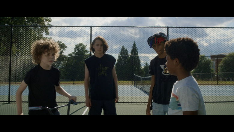 кадр из фильма Under the Sun