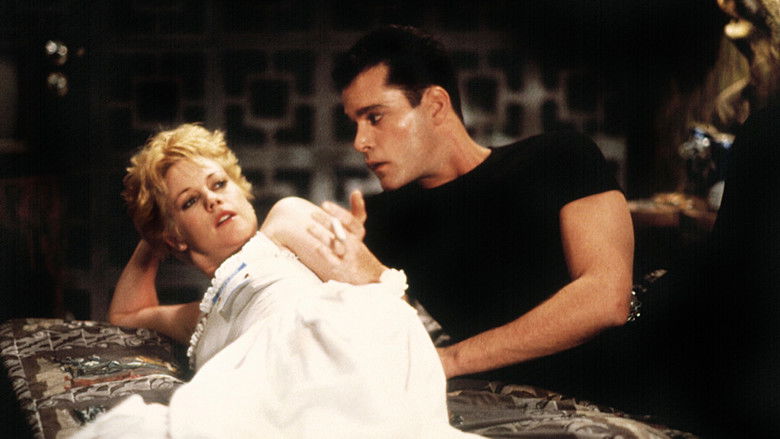 кадр из фильма Дикая штучка