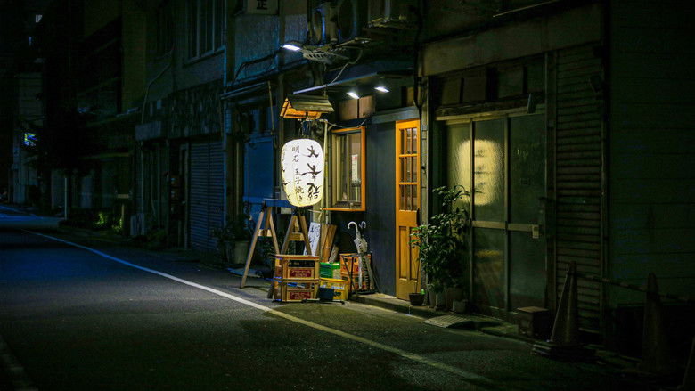 кадр из фильма 迷失东京