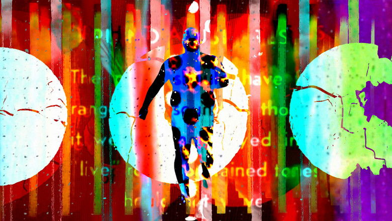 кадр из фильма Projector and Audience Calibration Film