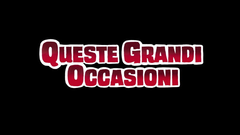 кадр из фильма Queste grandi occasioni
