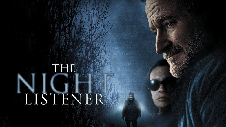 кадр из фильма Ночной слушатель