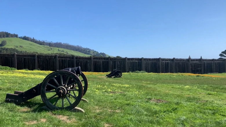 кадр из фильма Fort Ross