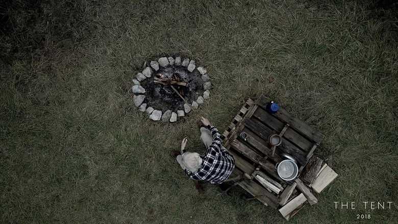 кадр из фильма Палатка