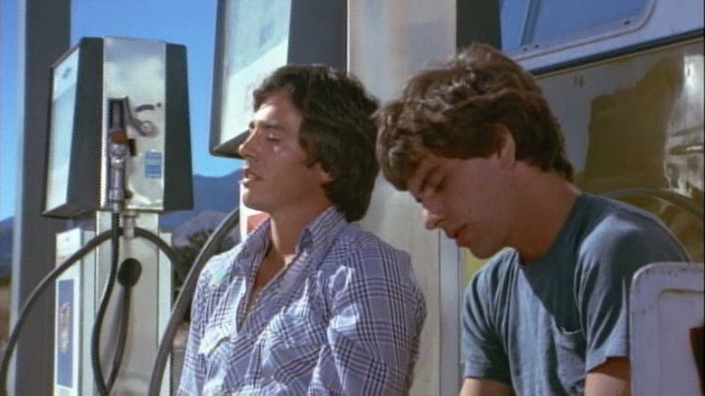 кадр из фильма Best Friends