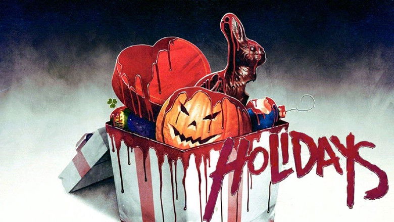 кадр из фильма Черные праздники