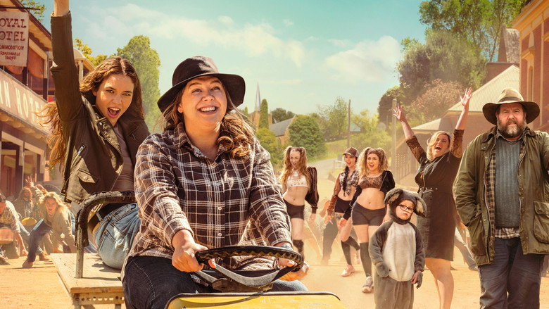 кадр из фильма The Deb