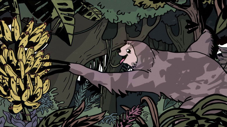 кадр из фильма A Cidade dos Piratas