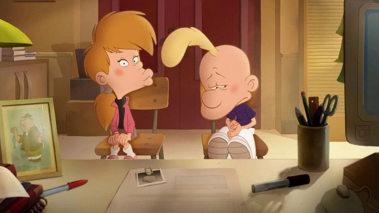 кадр из фильма Titeuf (Le Film)