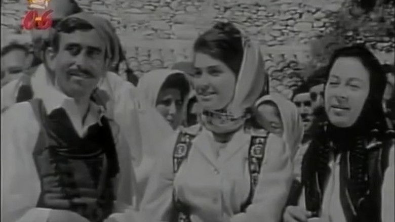 кадр из фильма Ο θάνατος του Παλληκαριού