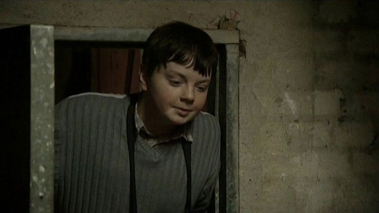 кадр из фильма Bulle bare bor her