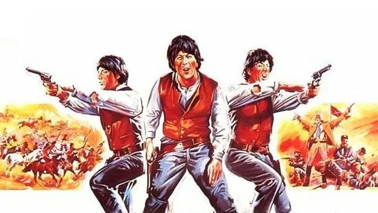 кадр из фильма Маленький большой человек