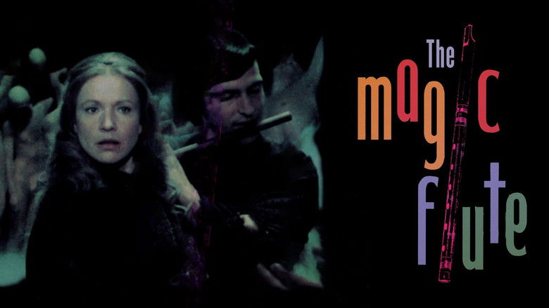 кадр из фильма Волшебная флейта