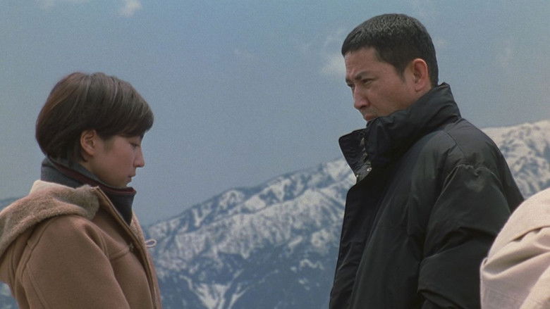 кадр из фильма 秘密