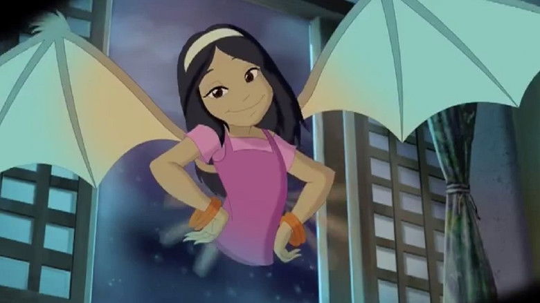 кадр из фильма Dayo