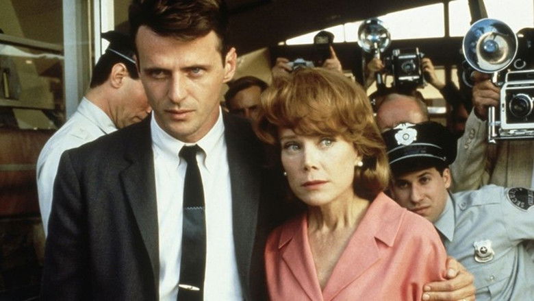 кадр из фильма A Private Matter