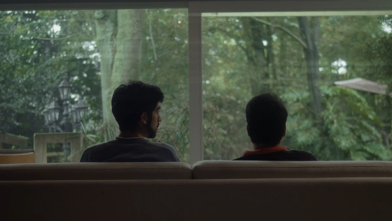 кадр из фильма Antes De Que Se Riegue La Leche