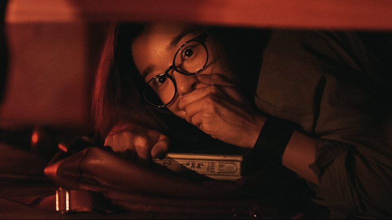 кадр из фильма Затмение