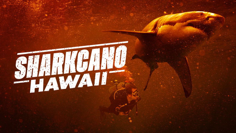 кадр из фильма Sharkcano: Hawaii
