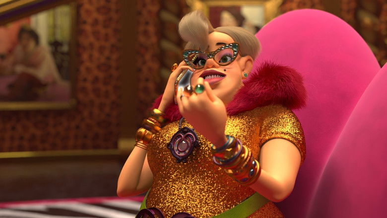 кадр из фильма Плюшевый Бум!