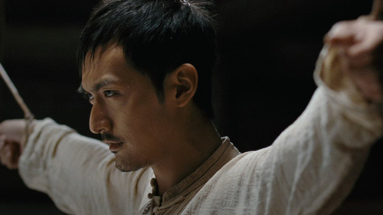 кадр из фильма 箭士柳白猿