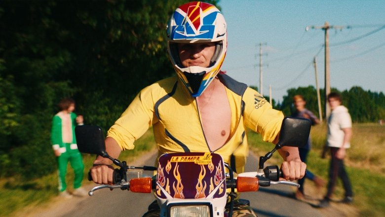 кадр из фильма Пампа