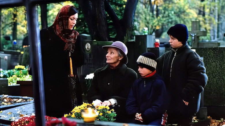 кадр из фильма Wszyscy święci