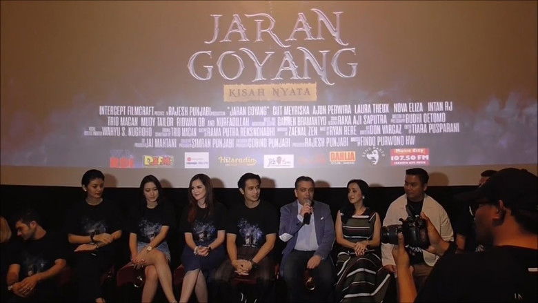 кадр из фильма Заклятие Яран Гоян