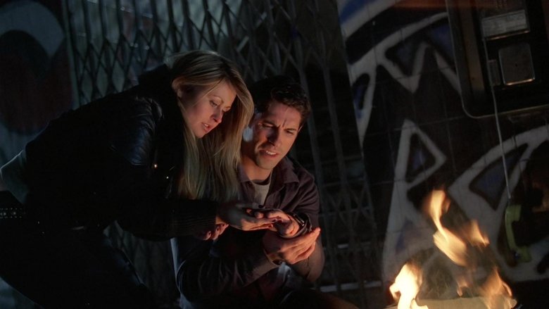 кадр из фильма Поезд дальше не идет