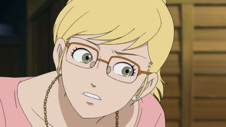 кадр из фильма ルパン三世 東方見聞録 ～アナザーページ～