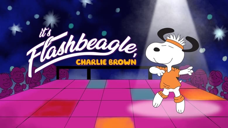 кадр из фильма It's Flashbeagle, Charlie Brown