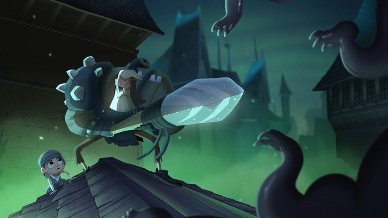 кадр из фильма Once Our Land