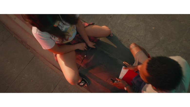 кадр из фильма Кто-то классный